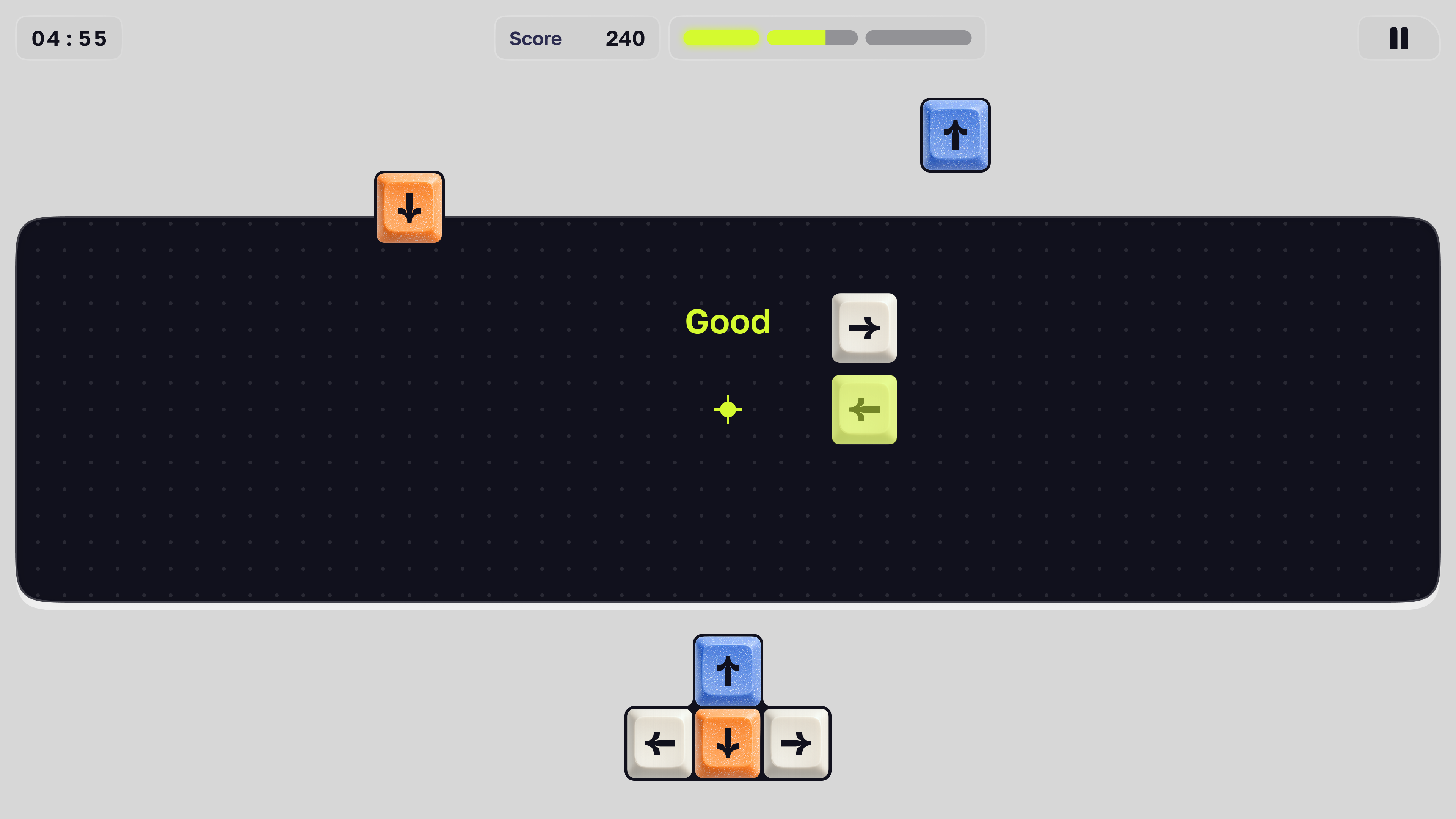 Adaptive visual search training interface for hemianopia