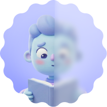 Character avatar illustration