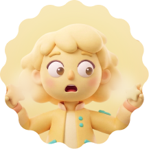 Character avatar illustration