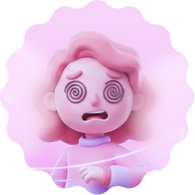 Character avatar illustration