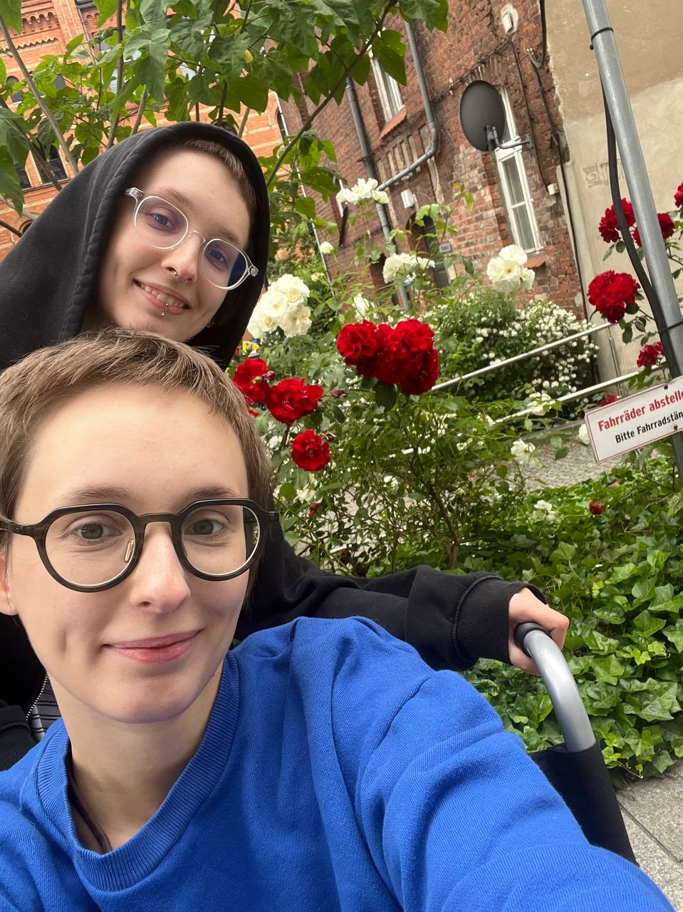 Catch the Light development team